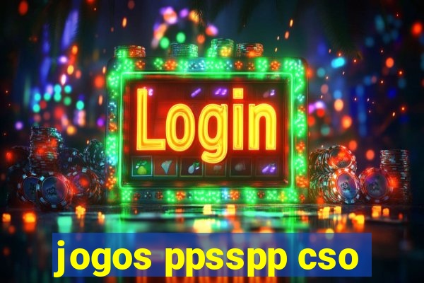 jogos ppsspp cso